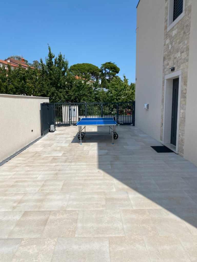 סבודרייה Villa Salvore - New Luxury House, Heated Pool, Near Beaches, Playroom - Istria מראה חיצוני תמונה