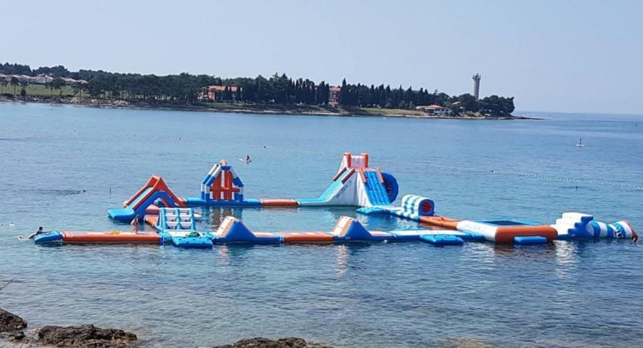 סבודרייה Villa Salvore - New Luxury House, Heated Pool, Near Beaches, Playroom - Istria מראה חיצוני תמונה