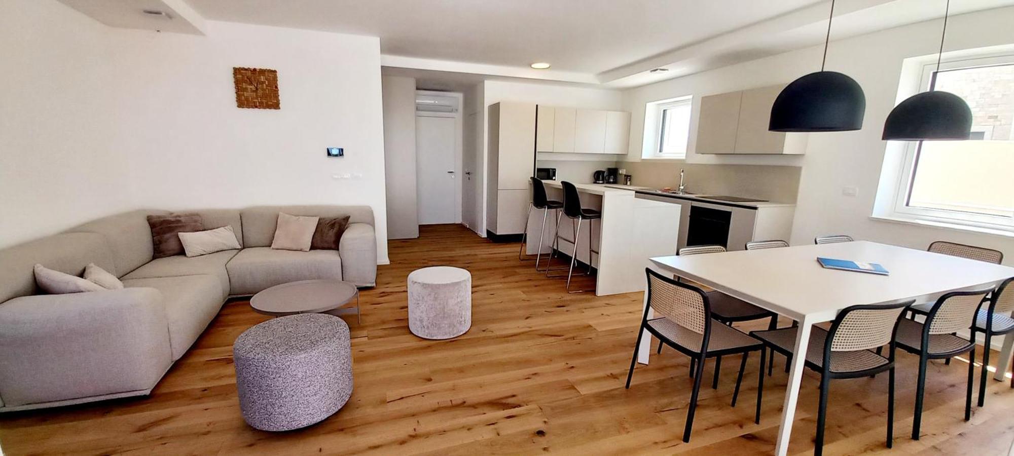 סבודרייה Villa Salvore - New Luxury House, Heated Pool, Near Beaches, Playroom - Istria מראה חיצוני תמונה