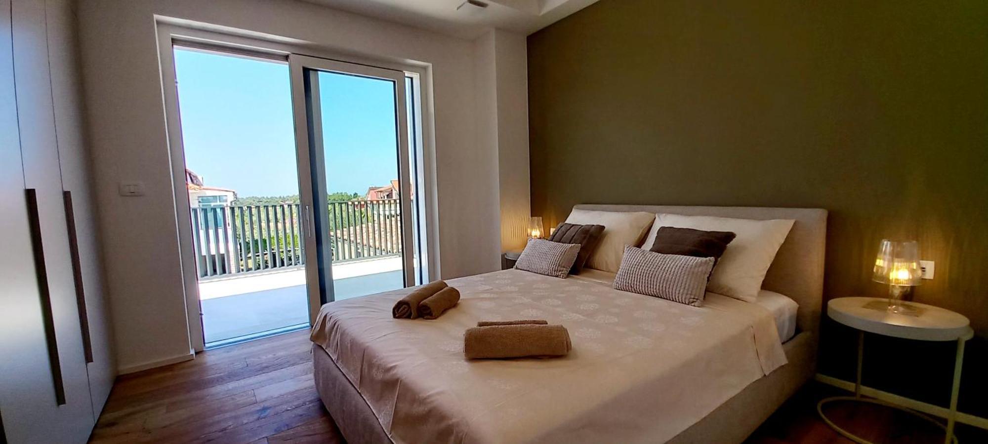 סבודרייה Villa Salvore - New Luxury House, Heated Pool, Near Beaches, Playroom - Istria מראה חיצוני תמונה