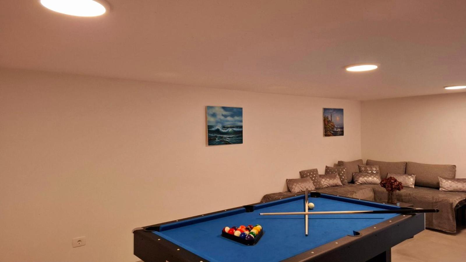 סבודרייה Villa Salvore - New Luxury House, Heated Pool, Near Beaches, Playroom - Istria מראה חיצוני תמונה