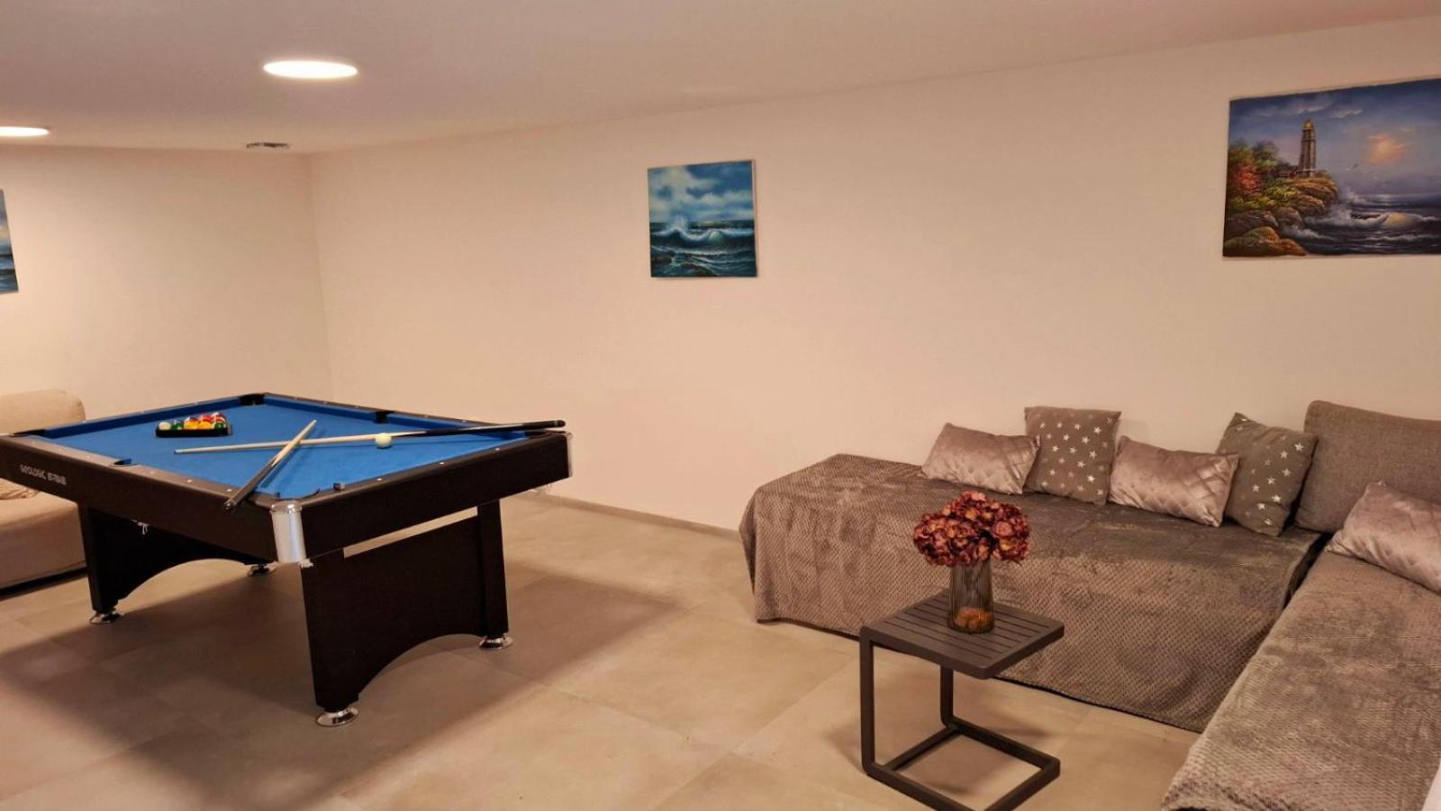 סבודרייה Villa Salvore - New Luxury House, Heated Pool, Near Beaches, Playroom - Istria מראה חיצוני תמונה